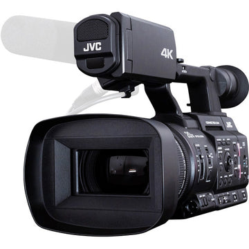 JVC GY-HC500U Handheld Connected Cam 1" 4K Professional Camcorder