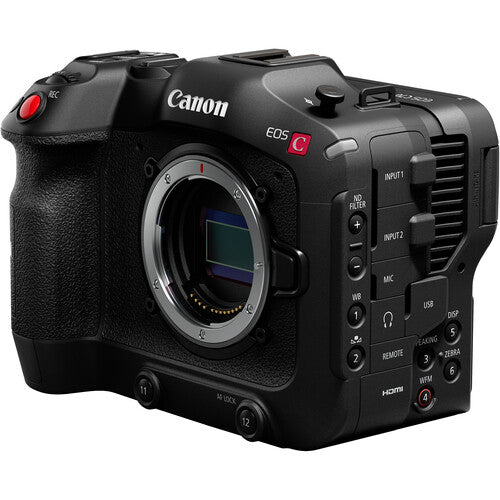 Canon EOS C70 Cinema Camera (RF Mount)