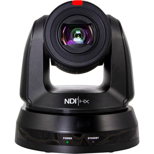 Marshall Electronics CV630-NDI UHD 4K30 NDI|HX PTZ Camera (Black)