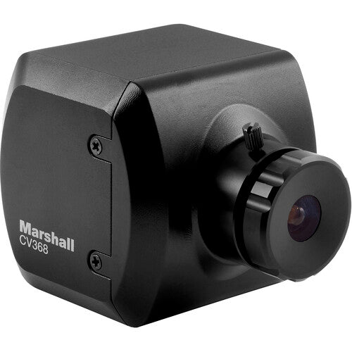 Marshall Electronics CV368 Compact 1080p 3G-SDI/HDMI Camera with Global Shutter & Genlock