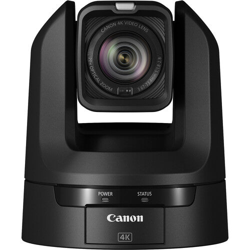 Canon CR-N300 4K NDI PTZ Camera with 20x Zoom (Satin Black)