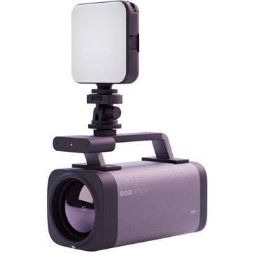 PTZOptics Studio Pro All-in-One Live Streaming Camera with 12x Optical Zoom