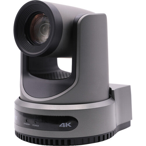 PTZOptics Move 4K SDI/HDMI/USB/IP PTZ Camera with 20x Optical Zoom (Gray)