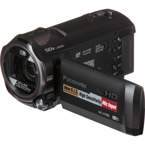 Panasonic HC-V785K Full HD Camcorder