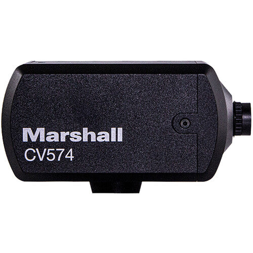 Marshall Electronics CV574 Miniature UHD 4K Camera with NDI|HX3, SRT & HDMI