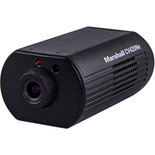 Marshall Electronics CV420Ne 4K60 HDMI, USB 3.0, and NDI|HX3 Streaming Camera