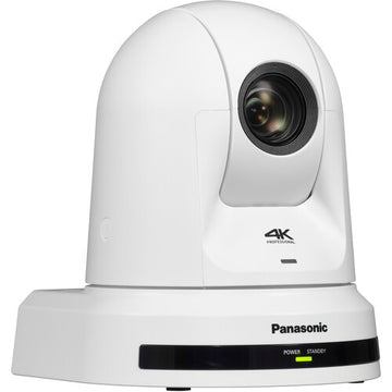 Panasonic UE30 4K30 HDMI PTZ Camera with 20x Optical Zoom (White)