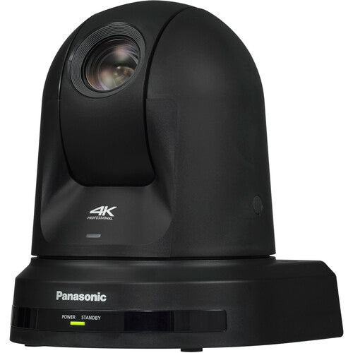 Panasonic UE30 4K30 HDMI PTZ Camera with 20x Optical Zoom (Black)